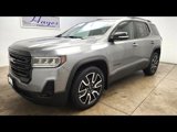 Used 2021 GMC Acadia SLT w/ Elevation Edition image 3