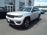 Certified 2023 Jeep Grand Cherokee 4WD 4xe image 2