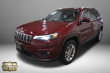 Used 2021 Jeep Cherokee Latitude Lux w/ Comfort/Convenience Group image 3