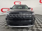 Certified 2022 Jeep Compass Limited w/ Sun and Sound Group image 2