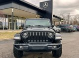 Used 2018 Jeep Wrangler Unlimited Sahara w/ Quick Order Package 24M Moab image 2