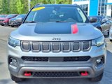 Used 2022 Jeep Compass Trailhawk image 2