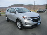 Certified 2020 Chevrolet Equinox LS image 3