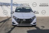 New 2025 Nissan Versa SV w/ Trunk Package image 2