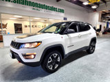 Used 2018 Jeep Compass Trailhawk w/ Leather Interior Group image 2