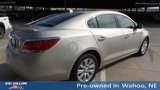 Used 2013 Buick LaCrosse Leather w/ Driver Confidence Package image 5