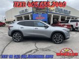 New 2025 Chevrolet Trax RS w/ Driver Confidence Package image 2