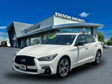 Used 2023 INFINITI Q50 Sensory image 2