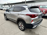 Used 2021 Kia Seltos SX w/ SX Sunroof Package image 4