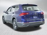 Certified 2022 Volkswagen Tiguan SE w/ Panoramic Sunroof Package image 5
