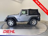 Used 2017 Jeep Wrangler Sport w/ Quick Order Package 23S image 4