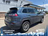 Used 2020 Jeep Cherokee Latitude Plus w/ Comfort/Convenience Group image 3