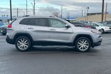 Used 2018 Jeep Cherokee Limited image 3