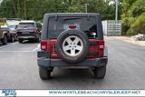Used 2011 Jeep Wrangler Unlimited Sport image 5