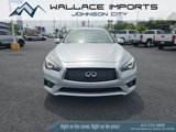 Used 2018 INFINITI Q50 Pure image 2