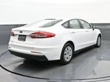 Used 2020 Ford Fusion S image 3