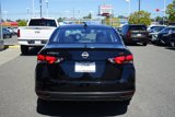 New 2025 Nissan Versa SR w/ Trunk Package image 6