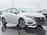 New 2025 Nissan Versa SV w/ Trunk Package image 1
