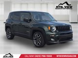 Used 2021 Jeep Renegade Sport image 2