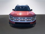 New 2024 Ford Bronco Sport Heritage image 2