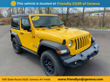 Used 2019 Jeep Wrangler Sport image 3