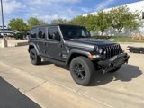 Used 2018 Jeep Wrangler Unlimited Sahara image 3