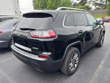 Used 2021 Jeep Cherokee Latitude Lux w/ Comfort/Convenience Group image 4