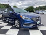 Used 2017 Hyundai Sonata Limited w/ Tech Package 03 image 3