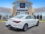 New 2025 Mercedes-Benz CLA 250 4MATIC image 4