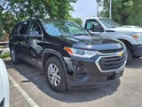 Used 2021 Chevrolet Traverse LS image 2