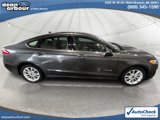 Used 2019 Ford Fusion SE image 4