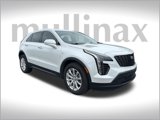 Used 2021 Cadillac XT4 Luxury w/ Cold Weather Package image 1