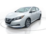Used 2021 Nissan Leaf S Plus image 2