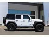 Used 2020 Jeep Wrangler Unlimited Sport S image 6