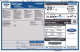 Used 2018 Ford Explorer FWD image 4