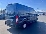 Certified 2022 Ford E-Transit Medium Roof w/ Load Area Protection Package image 5