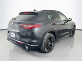 Used 2021 Alfa Romeo Stelvio Ti w/ Nero Edizione image 6