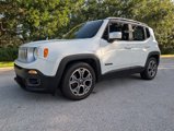 Used 2017 Jeep Renegade Limited image 3
