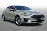 Certified 2019 Ford Fusion SE image 2
