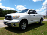 Used 2013 Toyota Tundra 2WD Double Cab w/ SR5 Pkg image 4