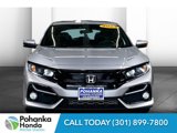Used 2020 Honda Civic EX image 2