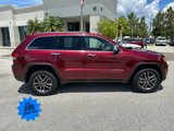 Used 2021 Jeep Grand Cherokee Limited w/ Luxury Group II image 3