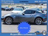 Used 2021 MAZDA MX-5 Miata RF Grand Touring image 4