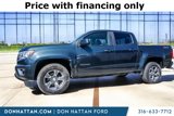 Used 2018 Chevrolet Colorado Z71 image 2