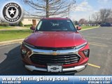 New 2025 Chevrolet TrailBlazer LT w/ Convenience Package image 2