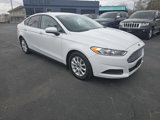 Used 2016 Ford Fusion S image 3