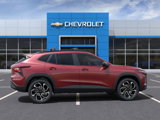 New 2025 Chevrolet Trax RS image 5