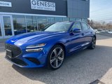 Certified 2025 Genesis G70 3.3T Advanced image 3