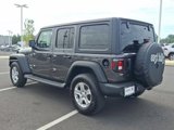 Used 2020 Jeep Wrangler Unlimited Sport S image 4