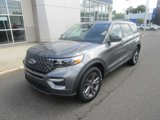 Used 2022 Ford Explorer XLT w/ Equipment Group 202A image 2